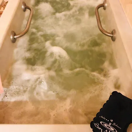 Balneario San Nicolas Hotel Alhama de Almeria
