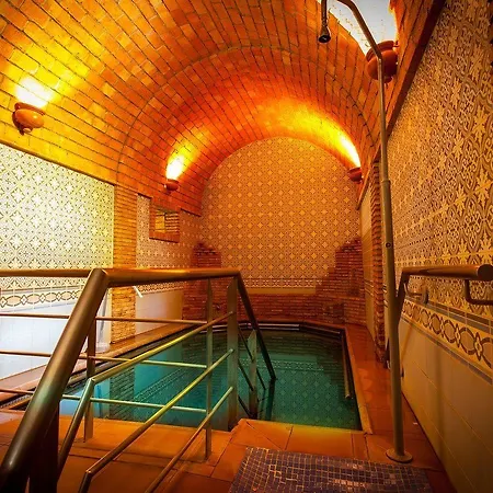 Balneario San Nicolas Hotel Alhama de Almería