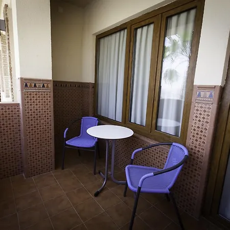 Hotel Balneario San Nicolas 3*