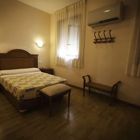 Balneario San Nicolas Hotel Alhama de Almería
