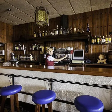 Hotel Balneario San Nicolas Alhama de Almería