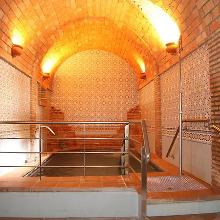 Balneario San Nicolas 3* Alhama de Almeria
