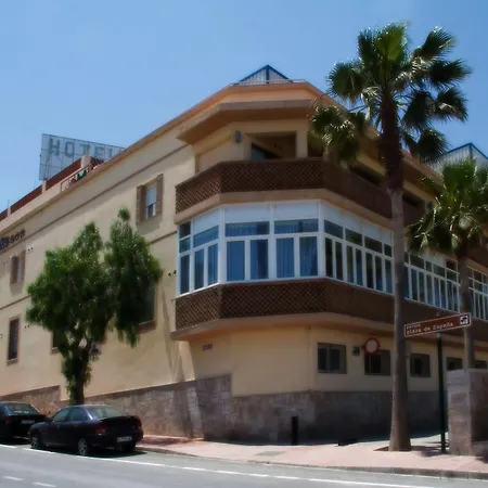 Balneario San Nicolas Alhama de Almería