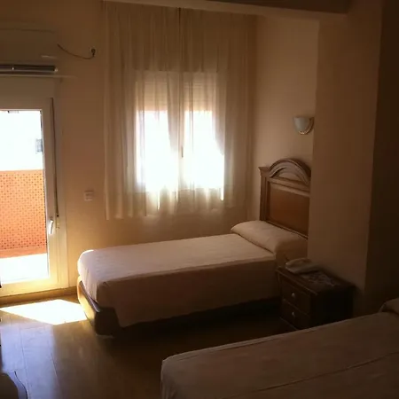 Balneario San Nicolas Hotel