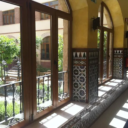 Balneario San Nicolas Hotel 3*
