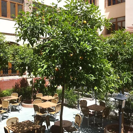 Balneario San Nicolas Hotel
