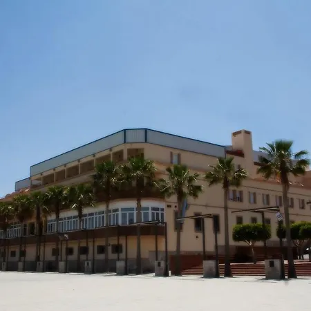 Balneario San Nicolas Hotel 3*
