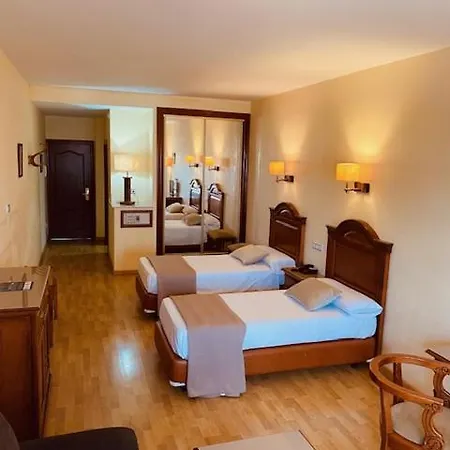 Balneario San Nicolas Hotel 3*