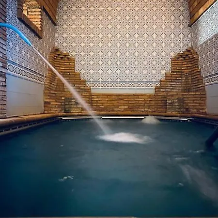 Hotel Balneario San Nicolas Alhama de Almería