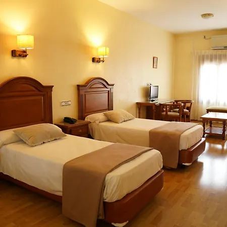 Hotel Balneario San Nicolas Alhama de Almería