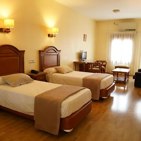 Balneario San Nicolas 3* Alhama de Almería