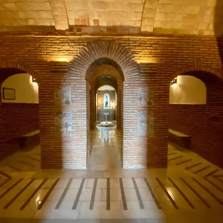 Hotel Balneario San Nicolas Alhama de Almería