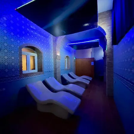 Hotel Balneario San Nicolas