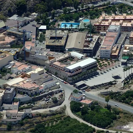 Hotel Balneario San Nicolas 3*
