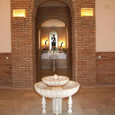 Hotel Balneario San Nicolas Alhama de Almería