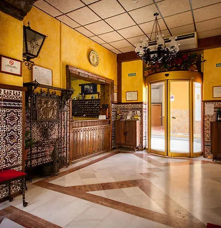 Balneario San Nicolas Hotel Alhama de Almería