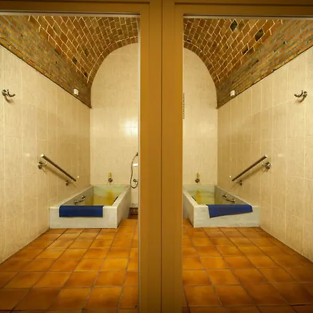 Balneario San Nicolas 3* Alhama de Almería