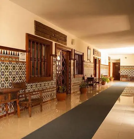 Hotel Balneario San Nicolas 3*