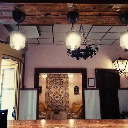 Hotel Balneario San Nicolas Alhama de Almería