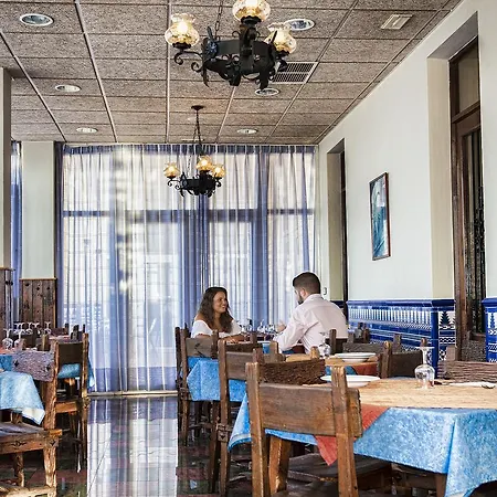 Balneario San Nicolas Hotel