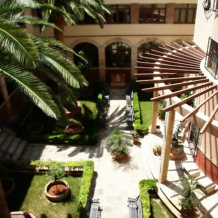 Balneario San Nicolas 3* Alhama de Almería
